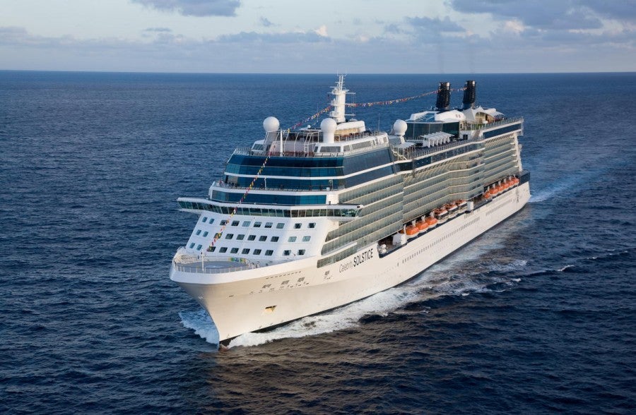 celebrity cruise solstice class ships