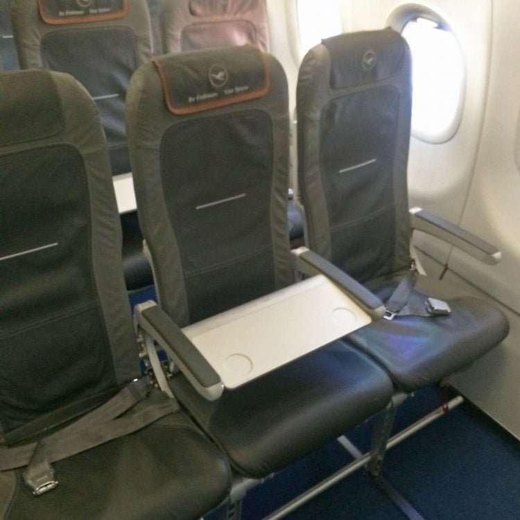 Why Business Class in Europe Is Not What You'd Expect - The Points Guy