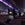 The cabin lights dimmed right away