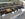 The unappetizing nacho cheese and chili on the other side of the poolside buffet