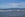 View of the Santa Monica Mountains from the Venice Beach Breakwater. Photo by Shayne Benowitz.