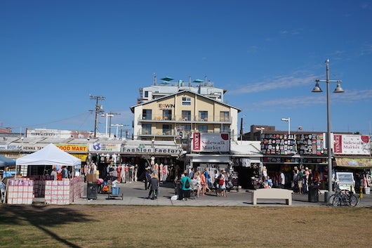 Destination - Venice Beach, CA: Surf, Shop & Dine in Style - The Points Guy