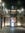 The water ceiling upon entering the W New York Times Square