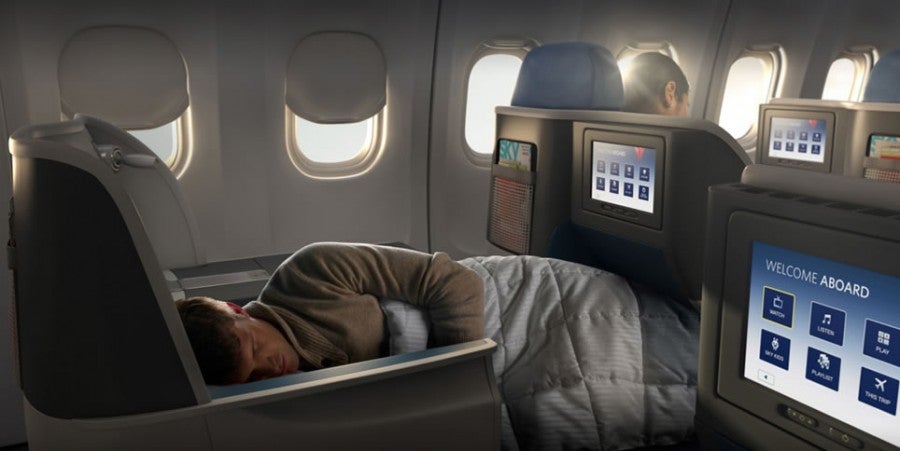 4 Sweet Spots In The Delta SkyMiles Upgrade Award Chart