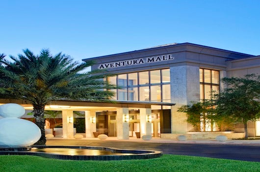 America's Most-Visited Shopping Malls