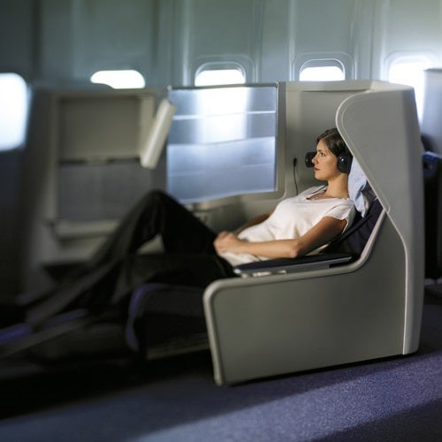 British Airways Fare Sale 1,575 r/t Business Class from UK The