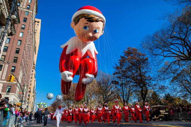 Tips for seeing the 2021 Macy’s Thanksgiving Day Parade in NYC - The ...
