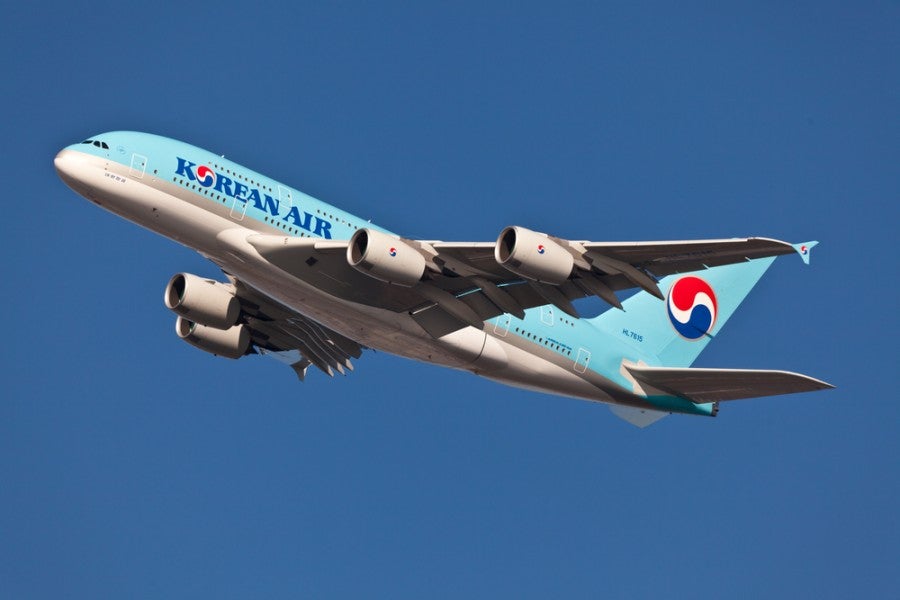 Korean Air Flight Delayed Due To Macadamia Nuts The Points Guy