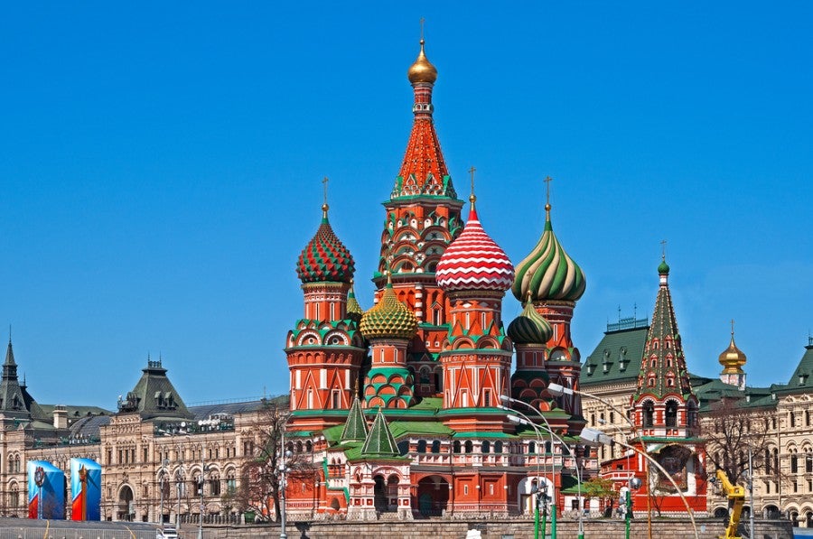 Amazing Deal Alert: Round-trip to Moscow $314, Istanbul $408 - The ...