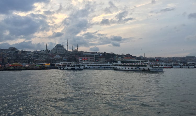 Layover Lowdown: Istanbul Atatürk Airport - The Points Guy