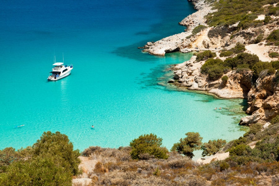 Crete - Courtesy of Shutterstock