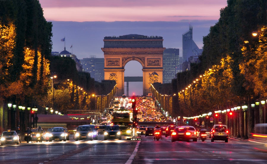 Air France KLM 50% off Flying Blue Promo Awards for April-May