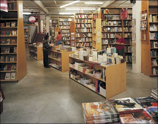 bookstore tourism