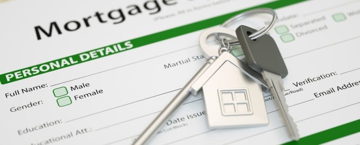 Mortgage application featured shutterstock 230305225