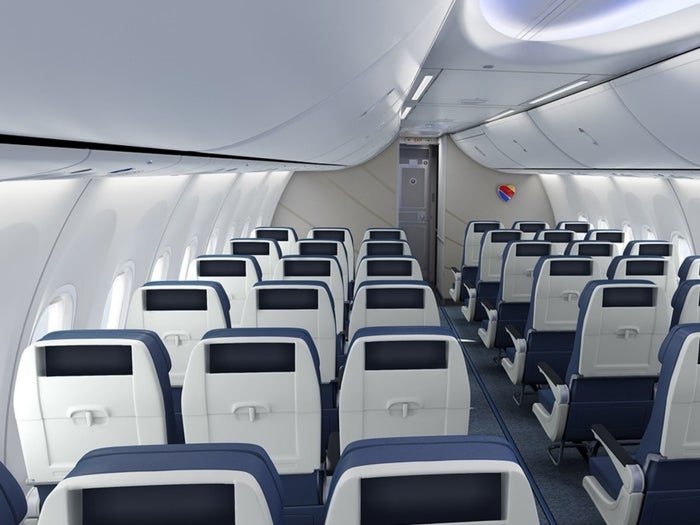 Airline Seat Comparison: How Do Southwest's New Seats Measure Up?