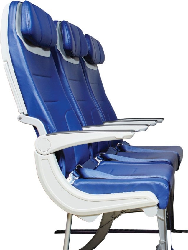 Airline Seat Comparison How Do Southwest's New Seats Measure Up?