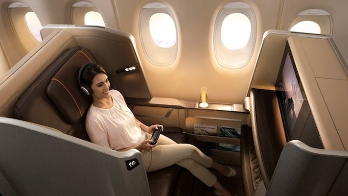 How to Book Singapore Airlines First Class Awards - The Points Guy