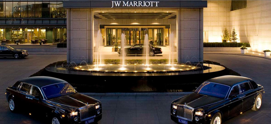 JW Marriott Beijing