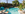 The pool at the DoubleTree in Scottsdale, AZ is just one way to stay busy on property