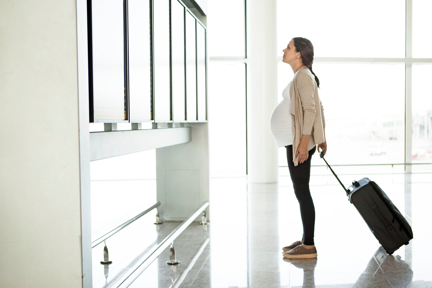 Flying while pregnant? Restrictions & other policies The Points Guy