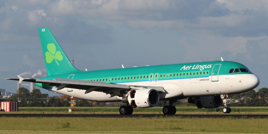 Aer Lingus featured