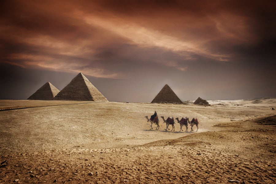 Pyramids