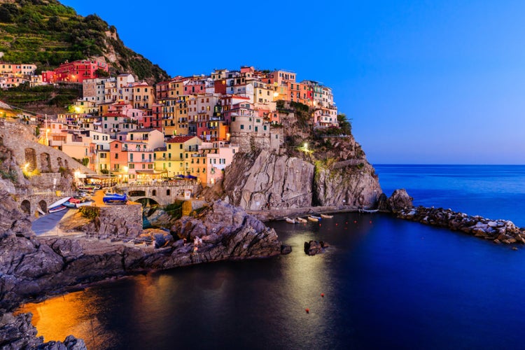 By the Sea: Cinque Terre, Liguria, Italy - The Points Guy