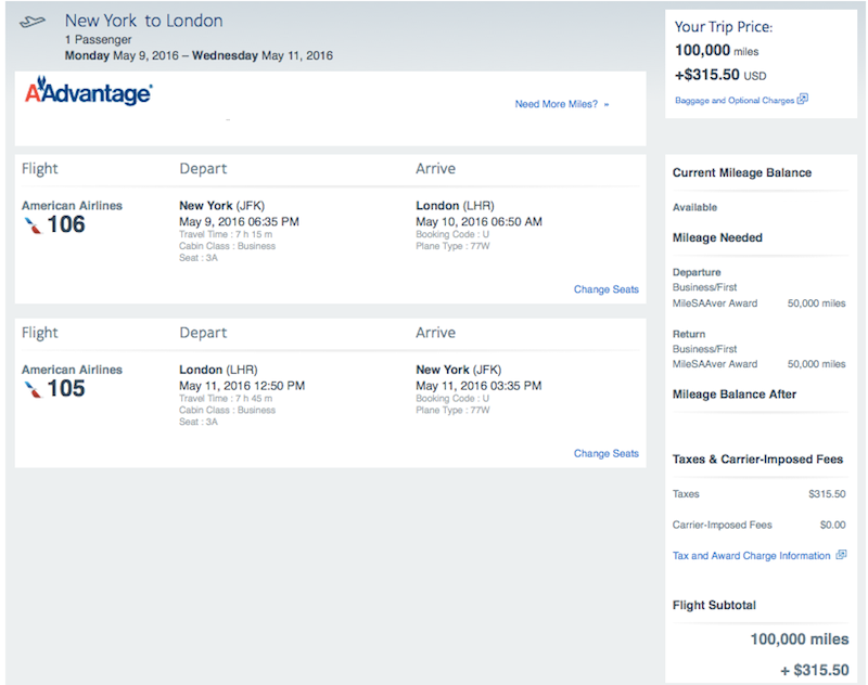 Top 6 Ways to Fly to Europe in Business Class The Points Guy