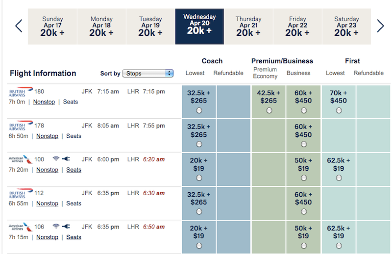 Top 6 Ways to Fly to Europe in Business Class - The Points Guy