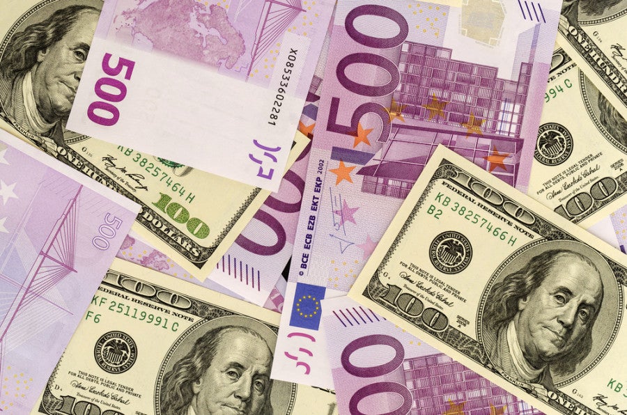 Dollars &amp; Euros