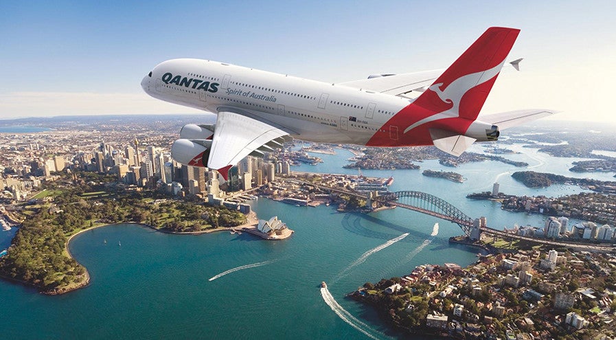 Qantas