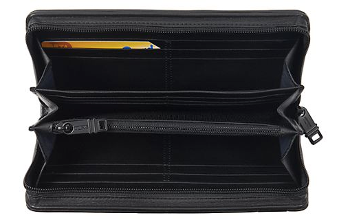 The Leather Travel Organizer - The Points Guy