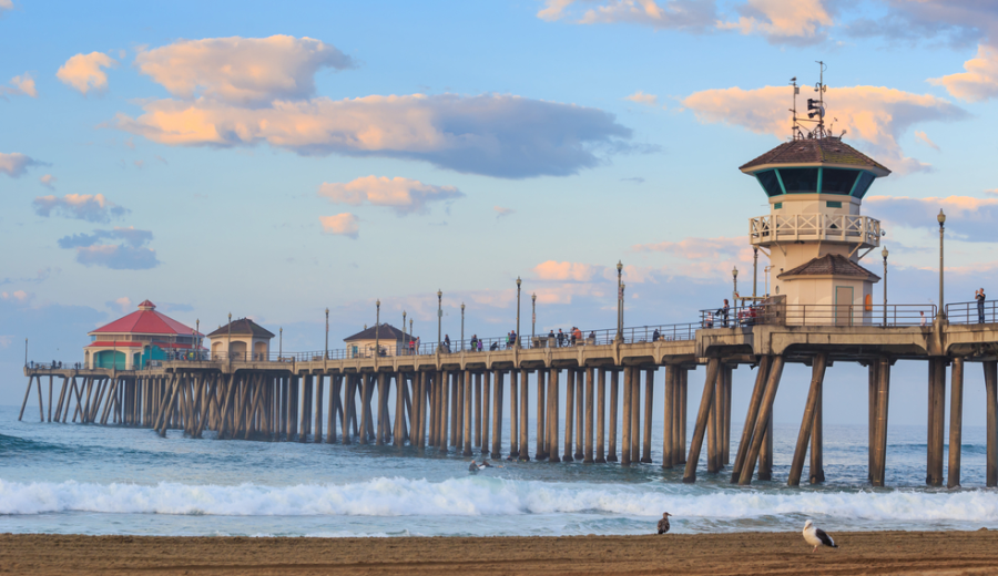 long beach