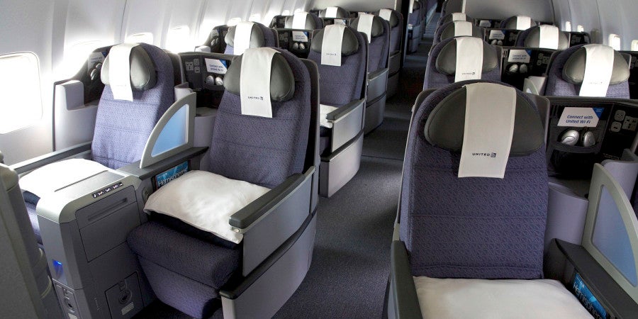 United Is Adding Lie-flat Seats On All Boston-lax Flights - The Points Guy