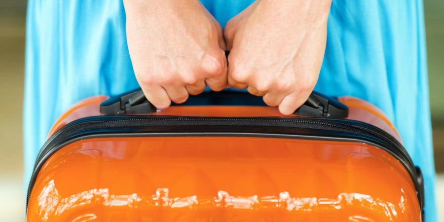 4 Savvy Ways To Save Over $100 on Overweight Baggage Fees 