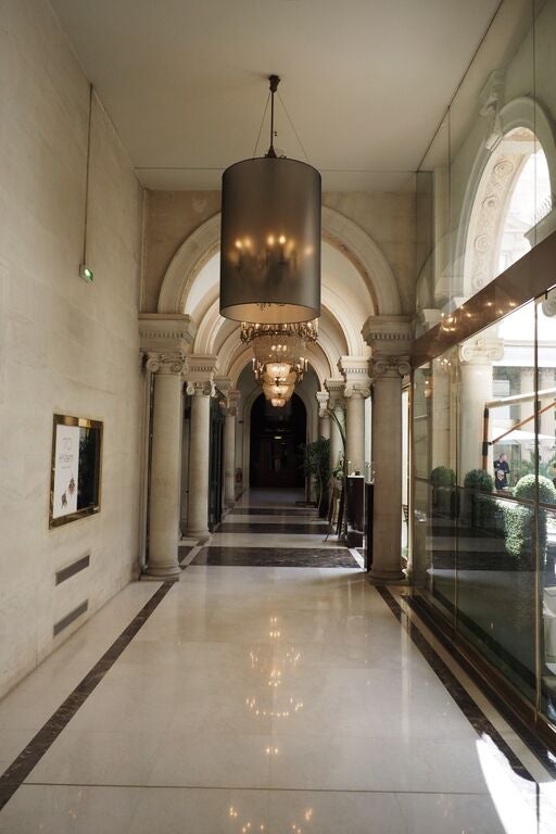 Hotel Review: The Surprisingly Awesome Westin Paris-Vendôme