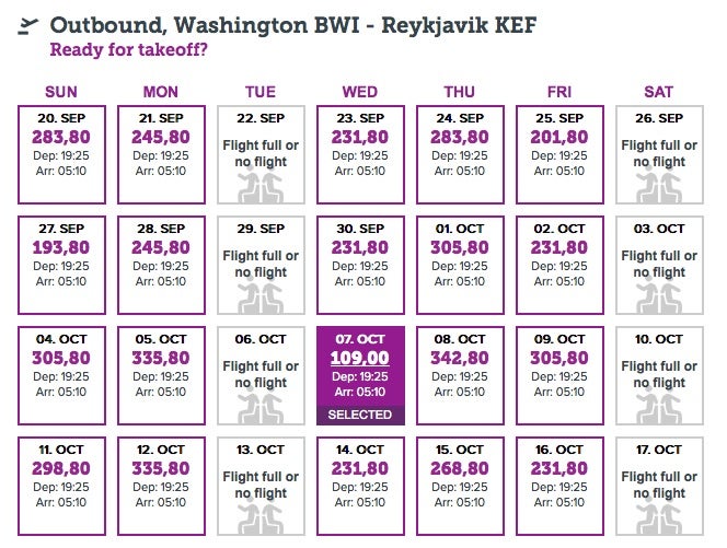 WOW Air Still Offering Cheap Fares to Europe