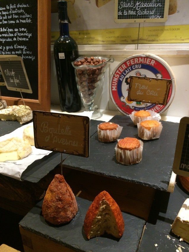 Favorite Places An AllYouCanEat Cheese Cave in France The Points Guy