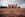 A view of the Taj Mosque, shot from the ground, with back facing the Taj.