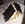 Chocolate cake with malted chocolate ganache.