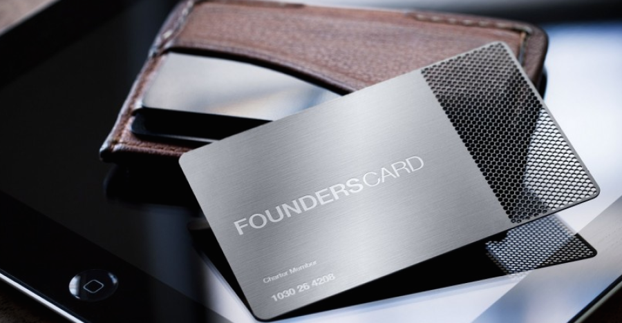 FoundersCard