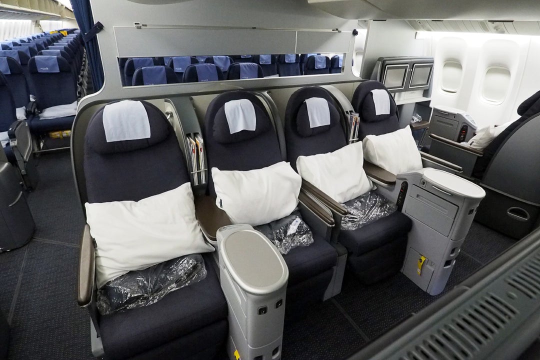 Every United business-class seat ranked from best to worst - The Points Guy