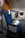 The veteran US Airways pilot across from me had an even better rest than I did — his seat, 5a, 