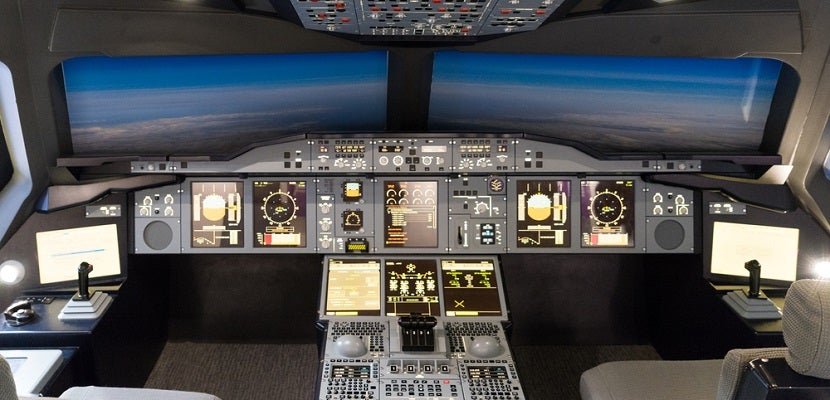 5 Benefits of Full-Flight Simulators