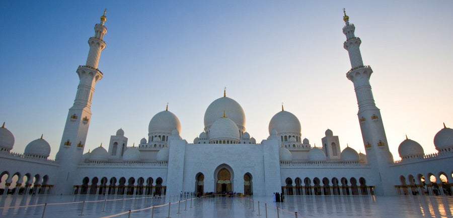 Your Layover Guide to Abu Dhabi (AUH) - The Points Guy