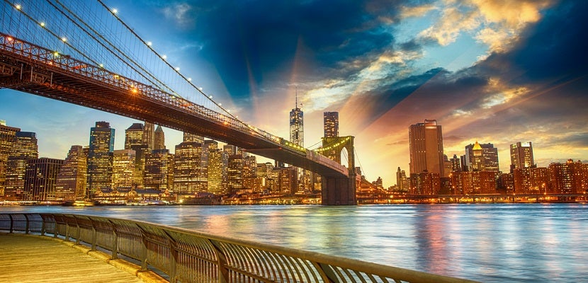 New York bridge featured shutterstock 152077328