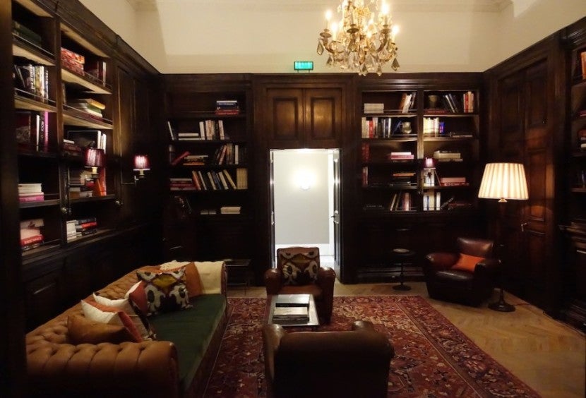 Hotel Review Soho House Istanbul The Points Guy