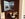The minibar and Nespresso machine.