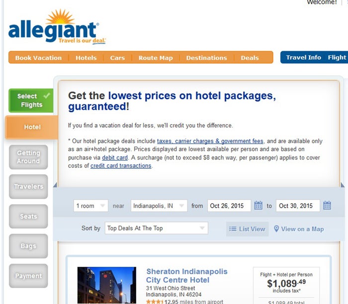 Your Survival Guide to 8 LowCost Carriers