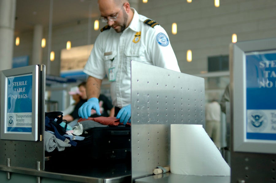 Insider Series What It’s Really Like to Be a TSA Officer